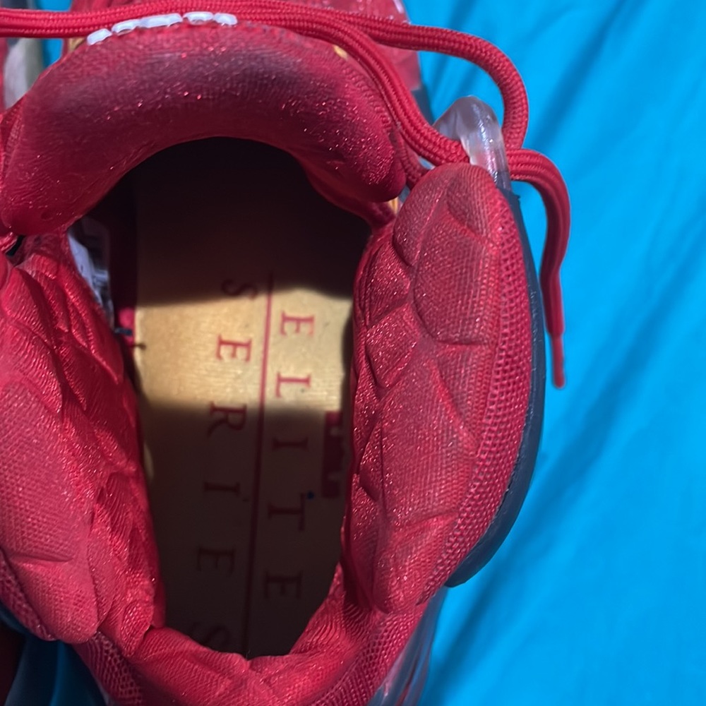 Lebron 12 elites size 10.5 - Picture 7 of 10